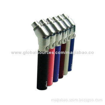 Factory wholesale price new e cigarette bended eGo-T 2014 healthy eGo battery